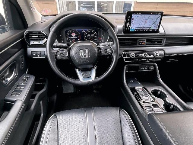 2024 Honda Pilot Elite AWD