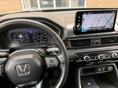 2024 Honda Pilot Elite AWD