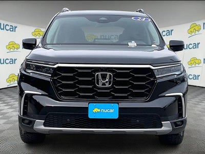 2024 Honda Pilot Elite AWD