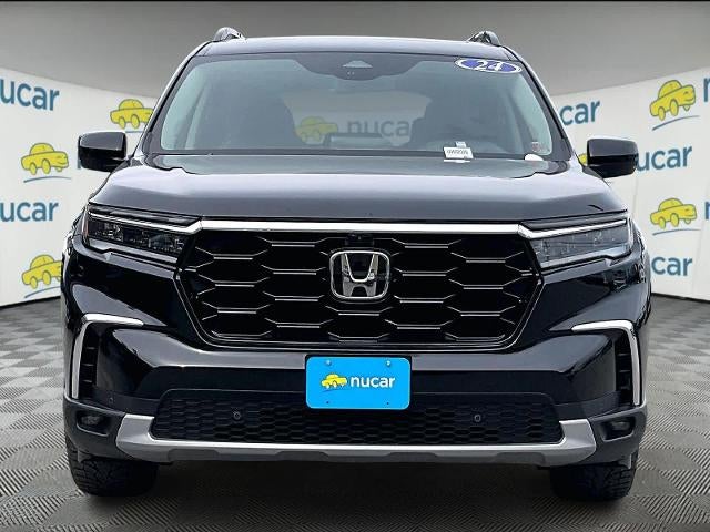 2024 Honda Pilot Elite AWD