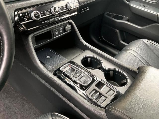 2024 Honda Pilot Elite AWD