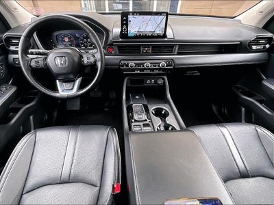 2024 Honda Pilot Elite AWD