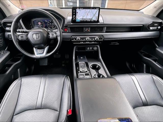 2024 Honda Pilot Elite AWD