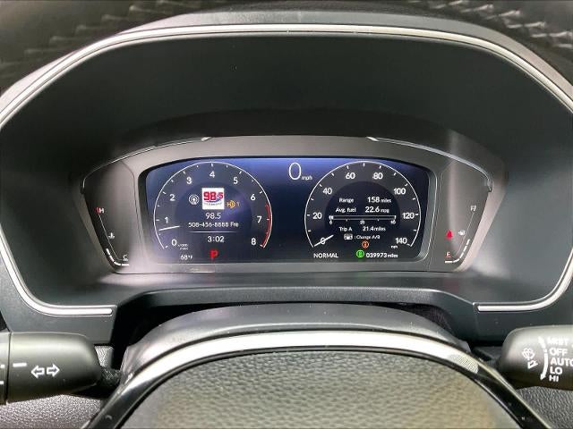 2024 Honda Pilot Elite AWD