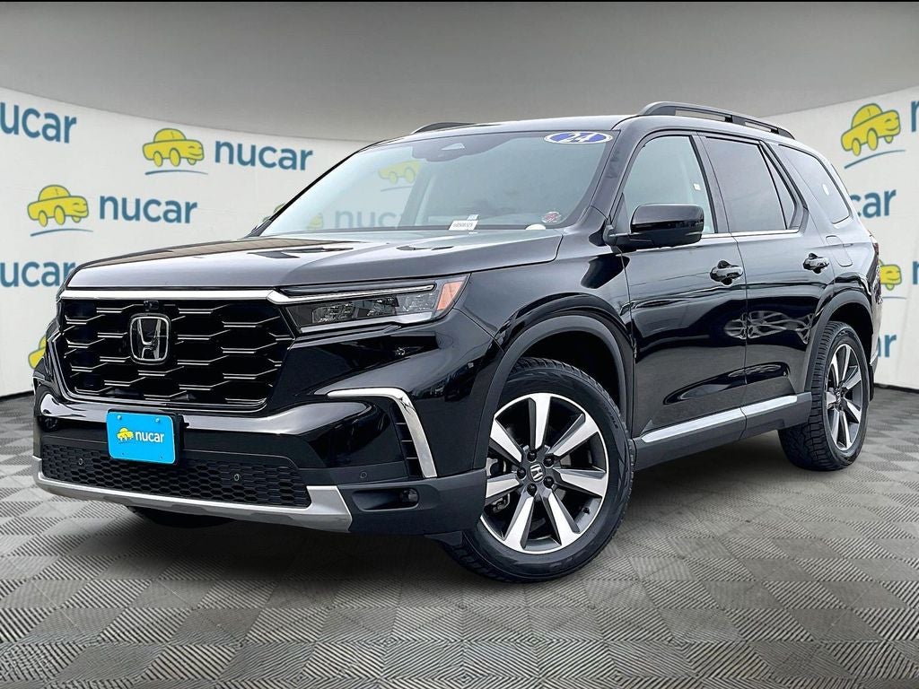2024 Honda Pilot Elite AWD