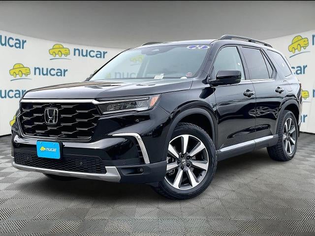 2024 Honda Pilot Elite AWD