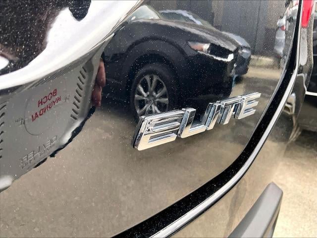 2024 Honda Pilot Elite AWD