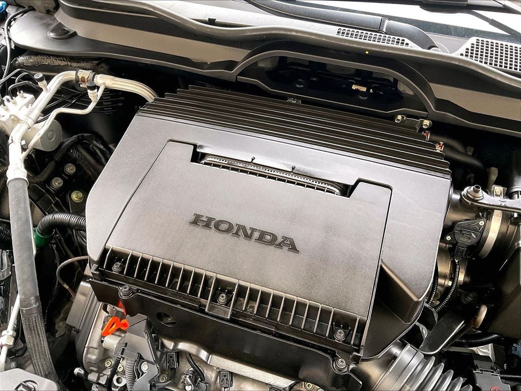 2024 Honda Pilot Elite AWD