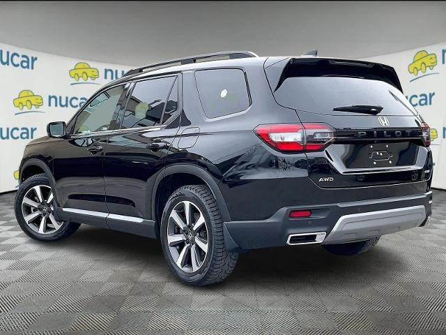 2024 Honda Pilot Elite AWD