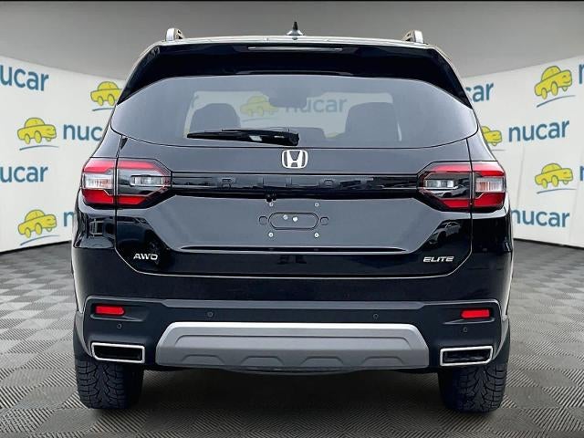 2024 Honda Pilot Elite AWD