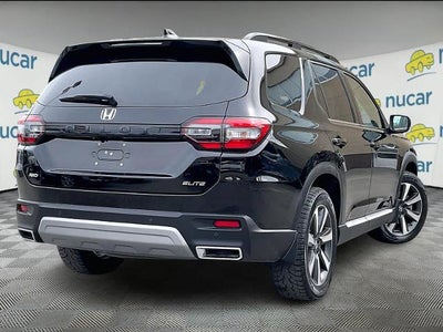 2024 Honda Pilot Elite AWD