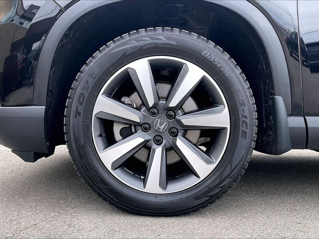 2024 Honda Pilot Elite AWD