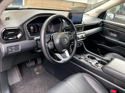 2024 Honda Pilot Elite AWD