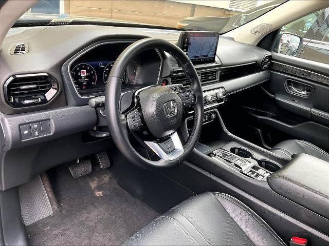 2024 Honda Pilot Elite AWD