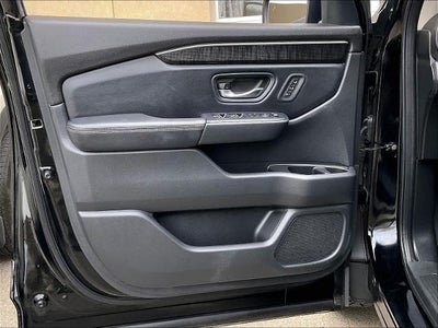 2024 Honda Pilot Elite AWD