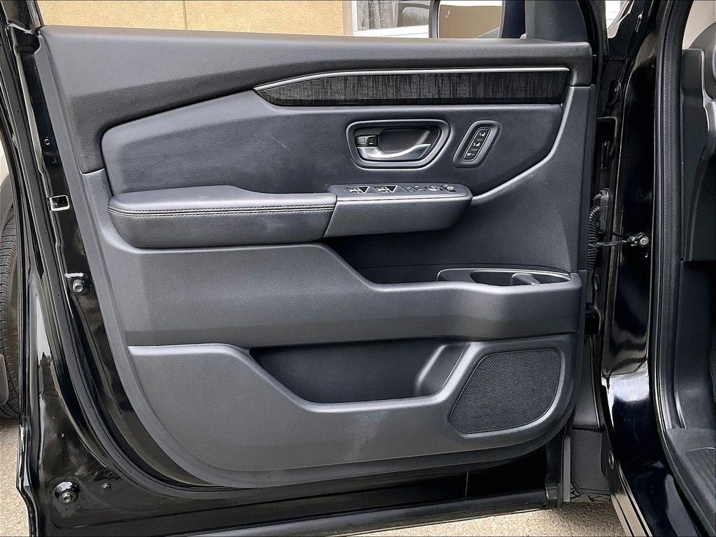 2024 Honda Pilot Elite AWD