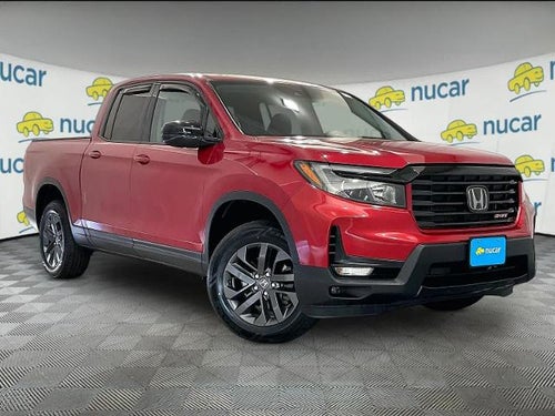 2022 Honda Ridgeline Sport AWD