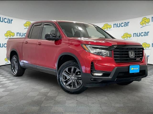 2022 Honda Ridgeline Sport AWD