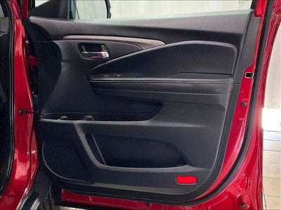 2022 Honda Ridgeline Sport AWD