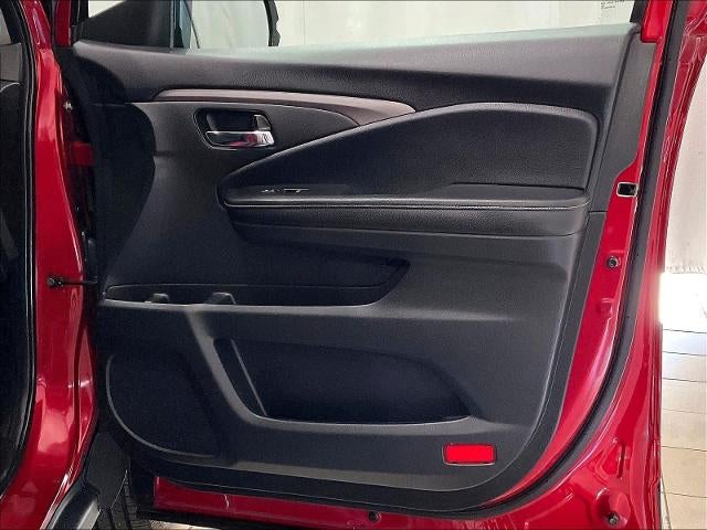 2022 Honda Ridgeline Sport AWD