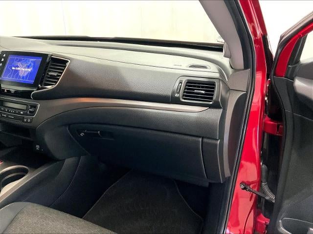 2022 Honda Ridgeline Sport AWD
