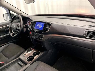 2022 Honda Ridgeline Sport AWD