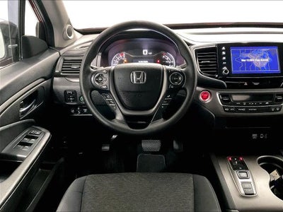 2022 Honda Ridgeline Sport AWD