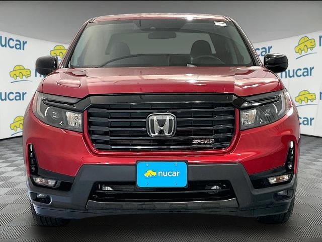 2022 Honda Ridgeline Sport AWD