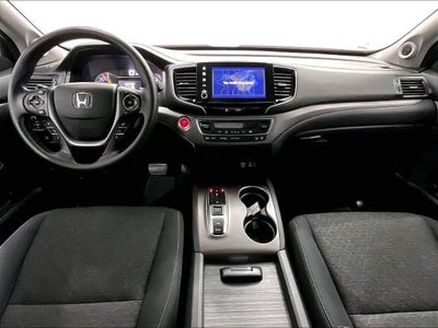 2022 Honda Ridgeline Sport AWD