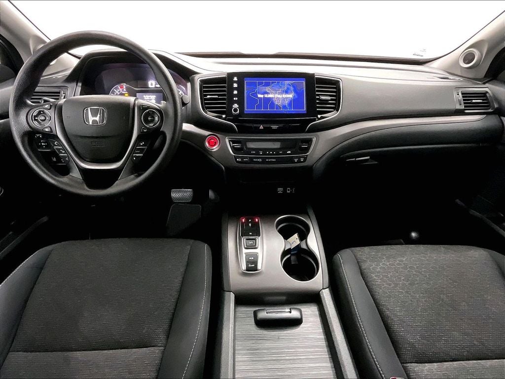 2022 Honda Ridgeline Sport AWD