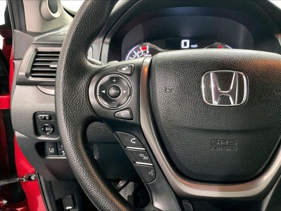 2022 Honda Ridgeline Sport AWD