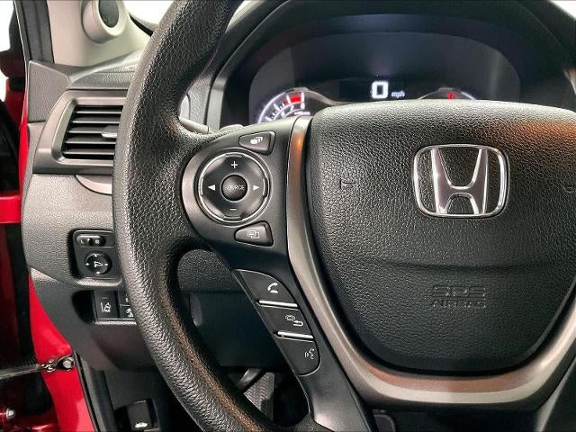 2022 Honda Ridgeline Sport AWD