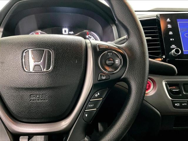2022 Honda Ridgeline Sport AWD