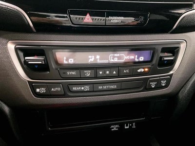 2022 Honda Ridgeline Sport AWD