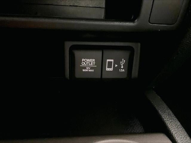 2022 Honda Ridgeline Sport AWD