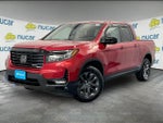 2022 Honda Ridgeline Sport AWD