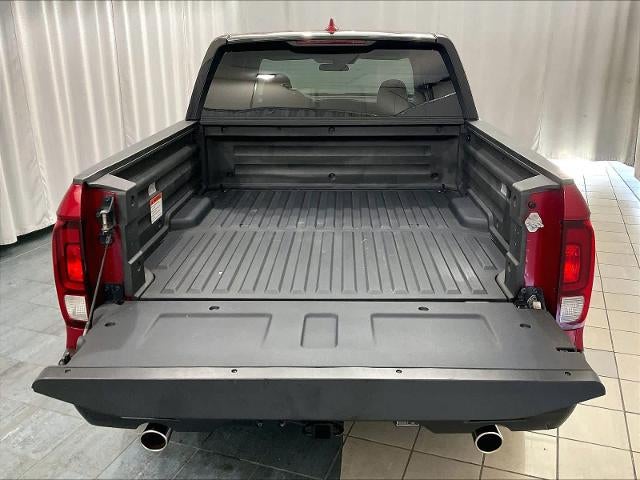 2022 Honda Ridgeline Sport AWD