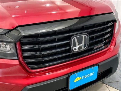 2022 Honda Ridgeline Sport AWD