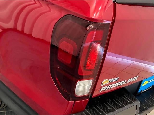 2022 Honda Ridgeline Sport AWD