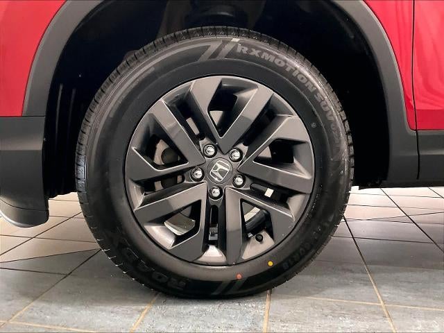 2022 Honda Ridgeline Sport AWD