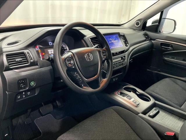 2022 Honda Ridgeline Sport AWD