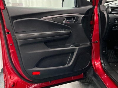 2022 Honda Ridgeline Sport AWD