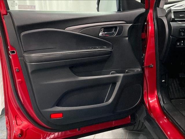 2022 Honda Ridgeline Sport AWD