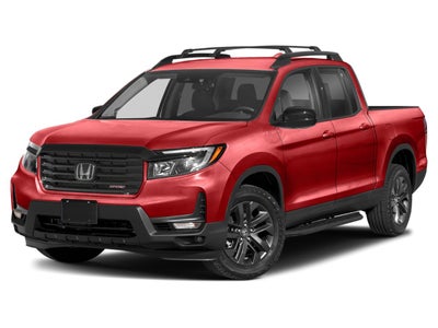 2022 Honda Ridgeline Sport AWD