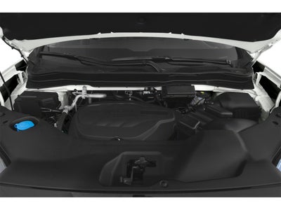 2022 Honda Ridgeline Sport AWD