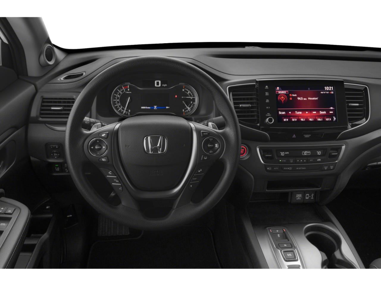 2022 Honda Ridgeline Sport AWD
