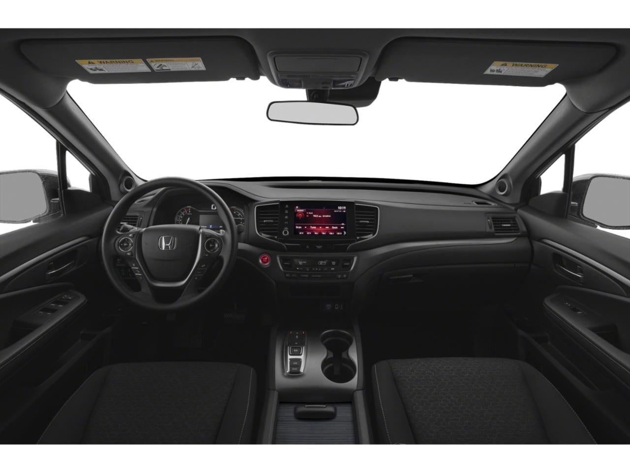 2022 Honda Ridgeline Sport AWD