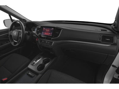2022 Honda Ridgeline Sport AWD