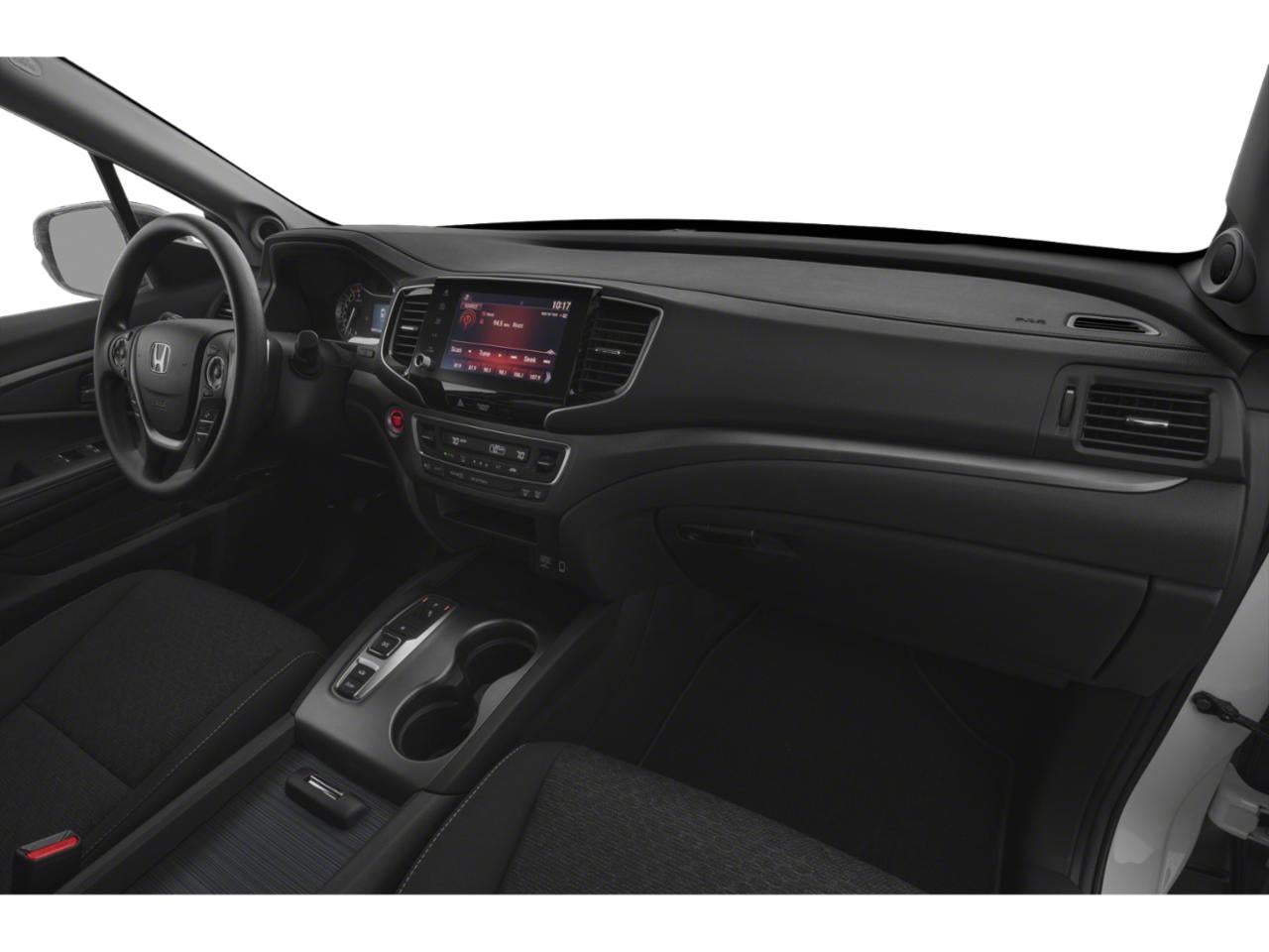 2022 Honda Ridgeline Sport AWD