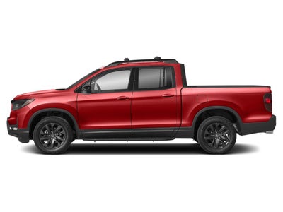2022 Honda Ridgeline Sport AWD